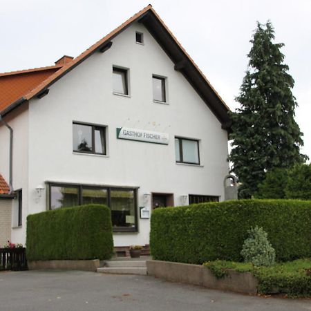 Pension Fischer Bad Driburg Εξωτερικό φωτογραφία