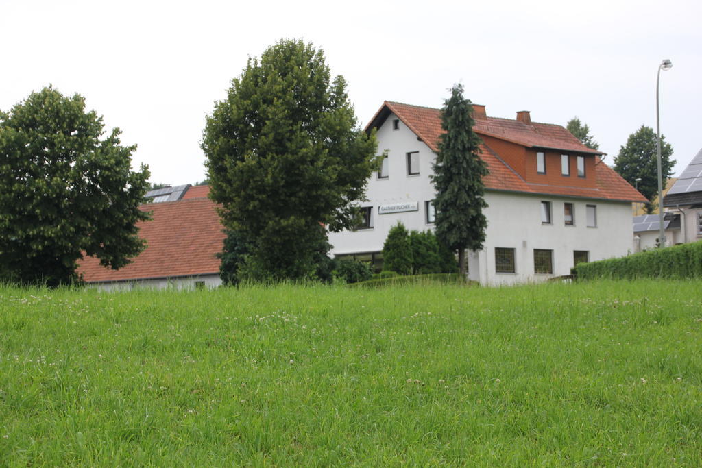 Pension Fischer Bad Driburg Εξωτερικό φωτογραφία