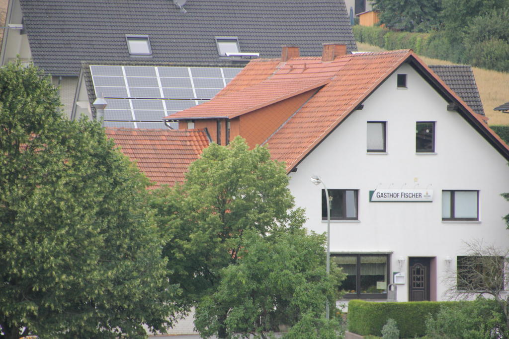 Pension Fischer Bad Driburg Εξωτερικό φωτογραφία