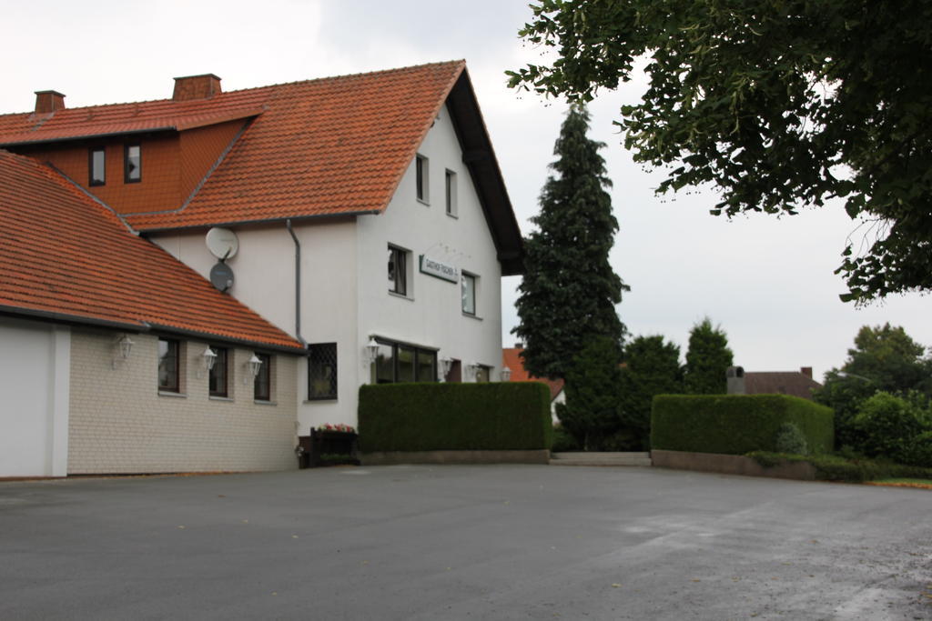 Pension Fischer Bad Driburg Εξωτερικό φωτογραφία