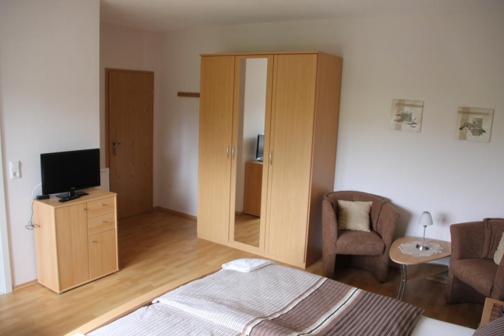 Pension Fischer Bad Driburg Δωμάτιο φωτογραφία