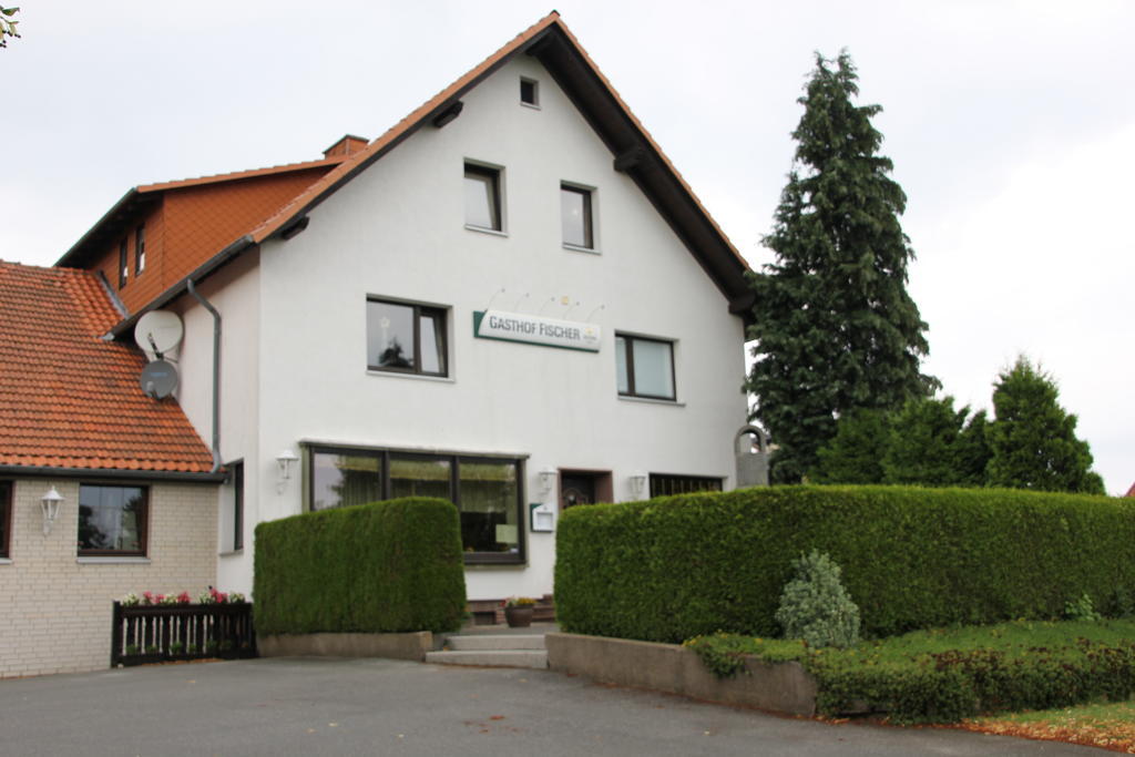 Pension Fischer Bad Driburg Εξωτερικό φωτογραφία