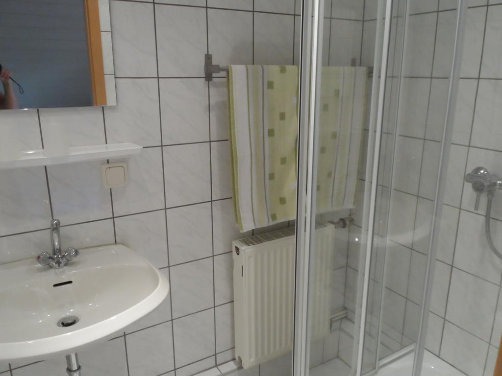 Pension Fischer Bad Driburg Δωμάτιο φωτογραφία