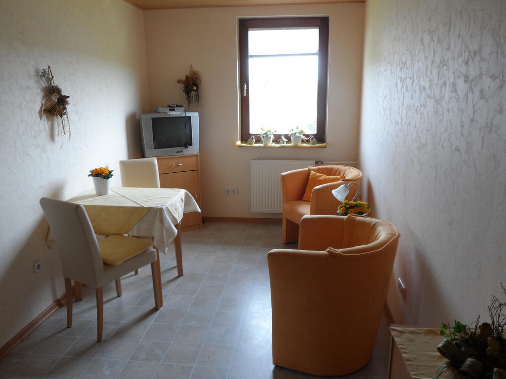 Pension Fischer Bad Driburg Δωμάτιο φωτογραφία