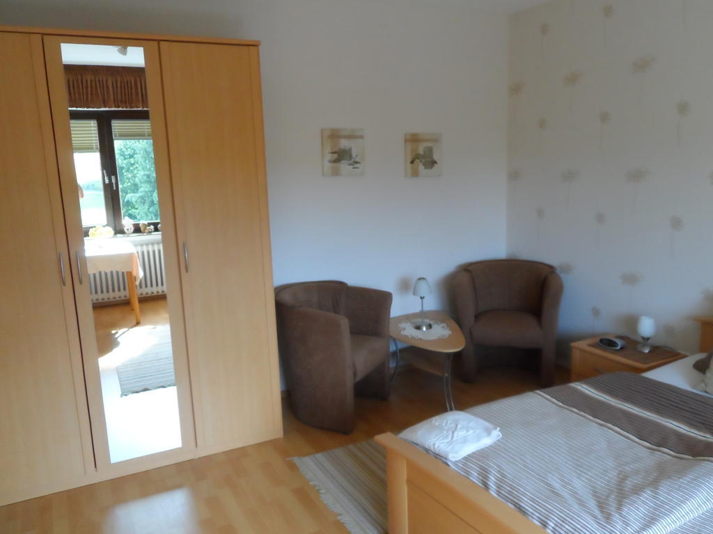 Pension Fischer Bad Driburg Δωμάτιο φωτογραφία