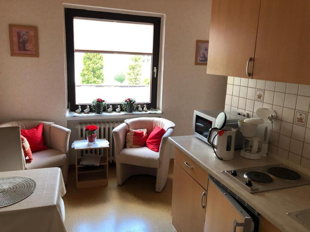 Pension Fischer Bad Driburg Εξωτερικό φωτογραφία
