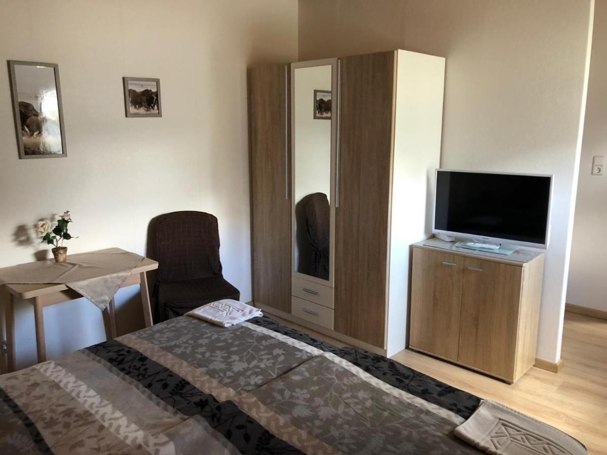 Pension Fischer Bad Driburg Εξωτερικό φωτογραφία
