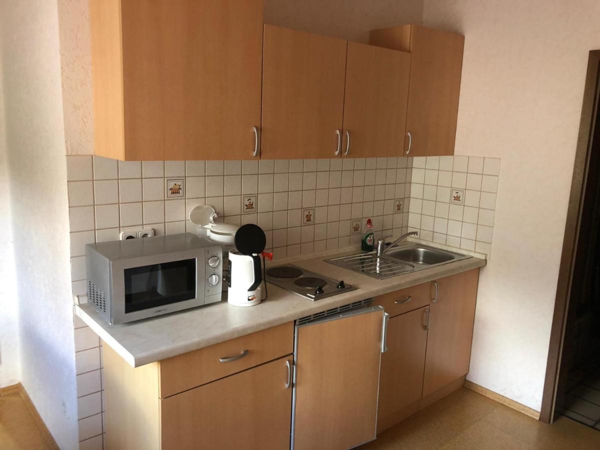 Pension Fischer Bad Driburg Εξωτερικό φωτογραφία